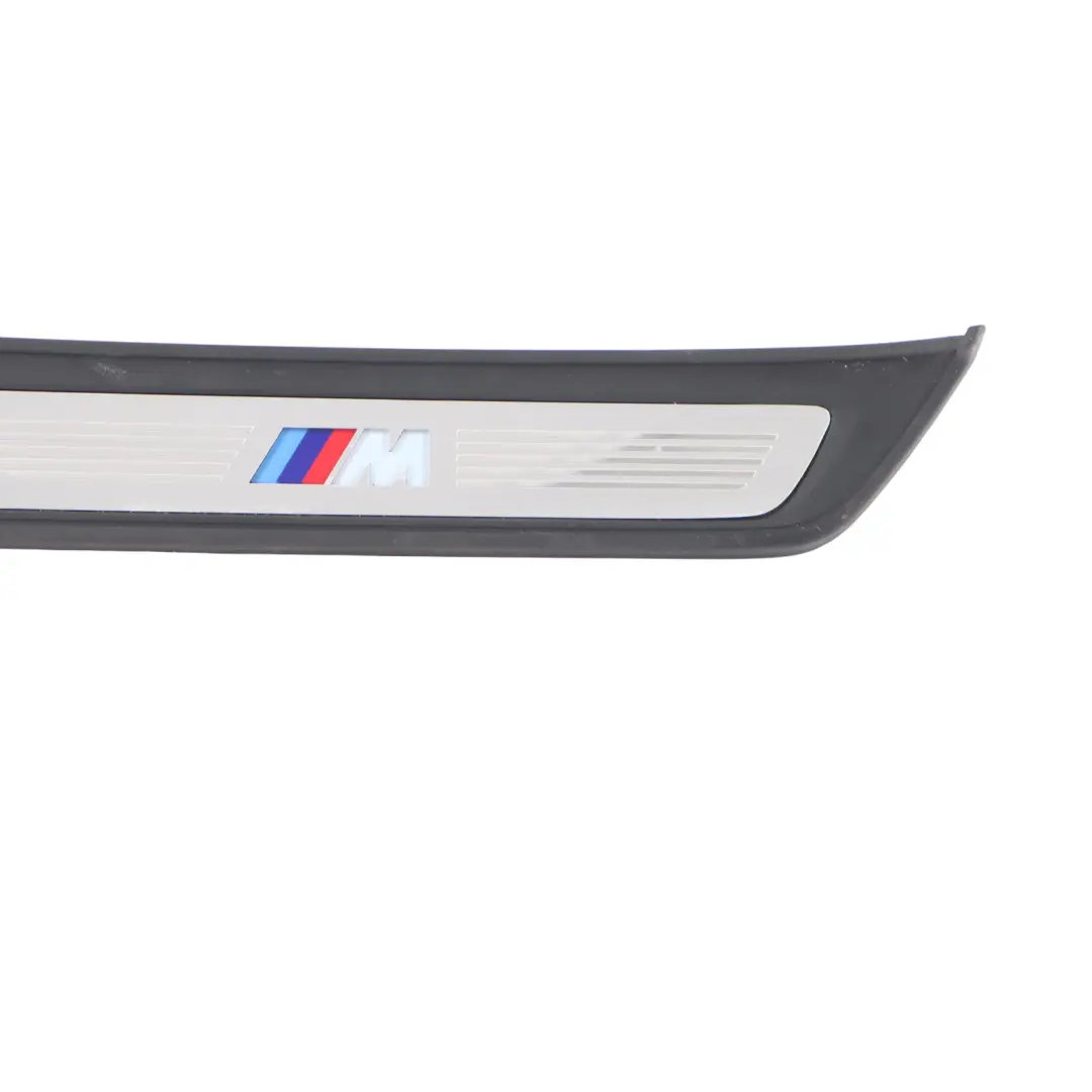 BMW G32 M Sport Entrance Cover Panel Illuminated Rear Right Door O/S 8065120