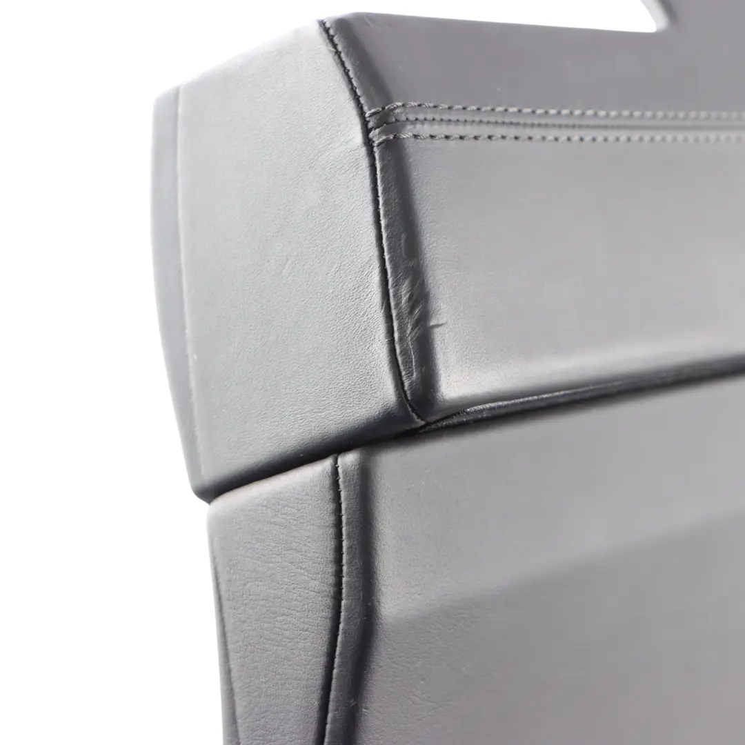 BMW F13 LCI M6 Door Card Rear Right O/S Full Leather Merino Black 8066038