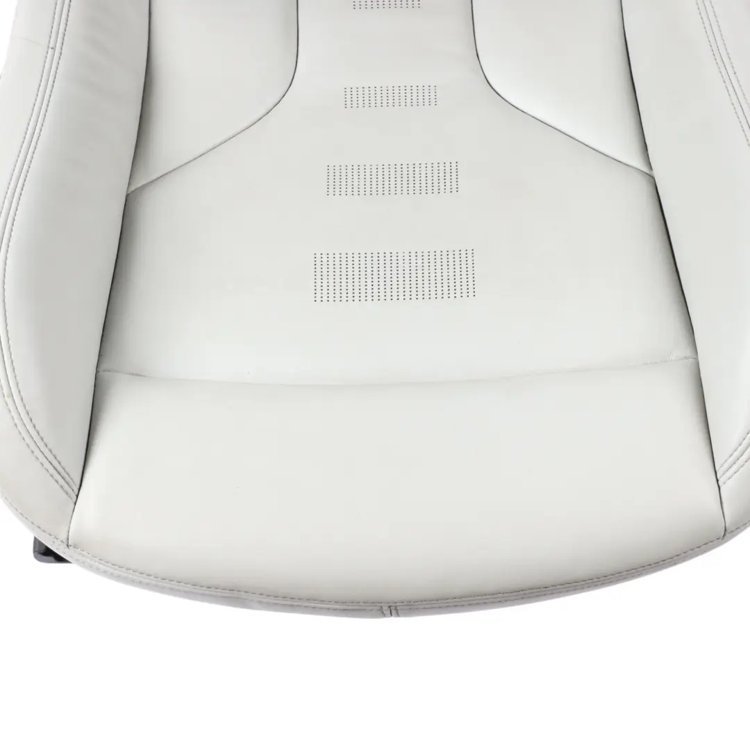 BMW F82 M4 Seat Front Right O/S Heated Memory Leather Merino Silverstone