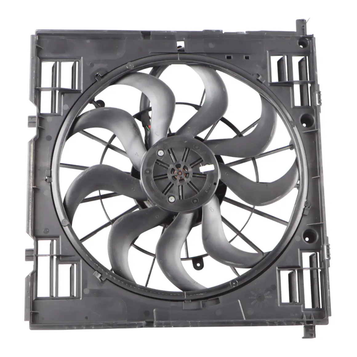 BMW X3 G01 Engine Radiator Cooling Fan Shroud 1000W 8487639