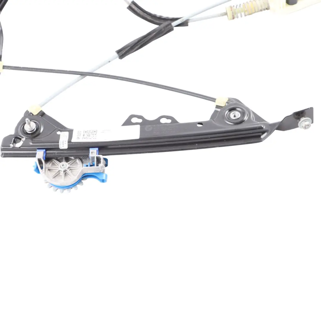 BMW G32 Rear Door Window Regulator Mechanism Left N/S 8492649