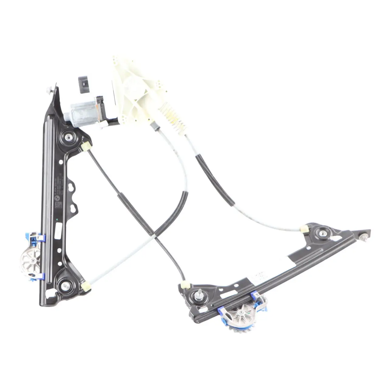 BMW G32 Rear Door Window Regulator Mechanism Right O/S 8494806