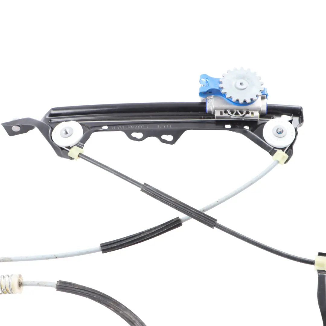 BMW G32 Rear Door Window Regulator Mechanism Right O/S 8494806