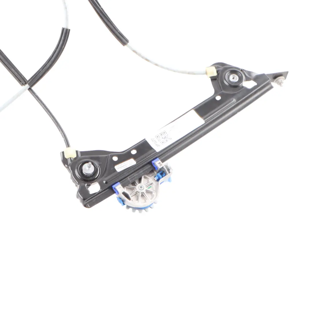 BMW G32 Rear Door Window Regulator Mechanism Right O/S 8494806