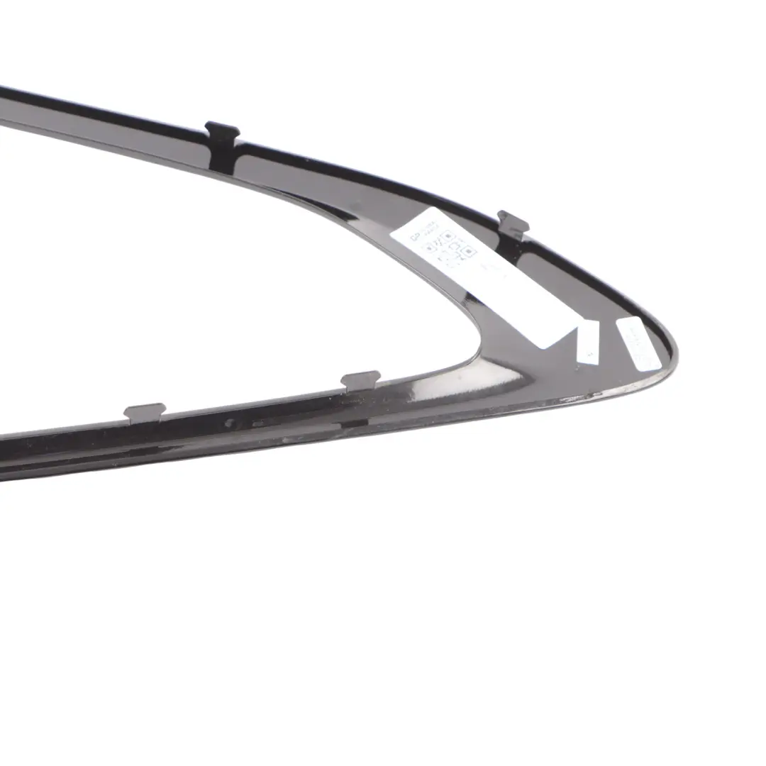 BMW G32 GT Strip Cover Rear Right O/S Side Window Finisher High Gloss 8495574