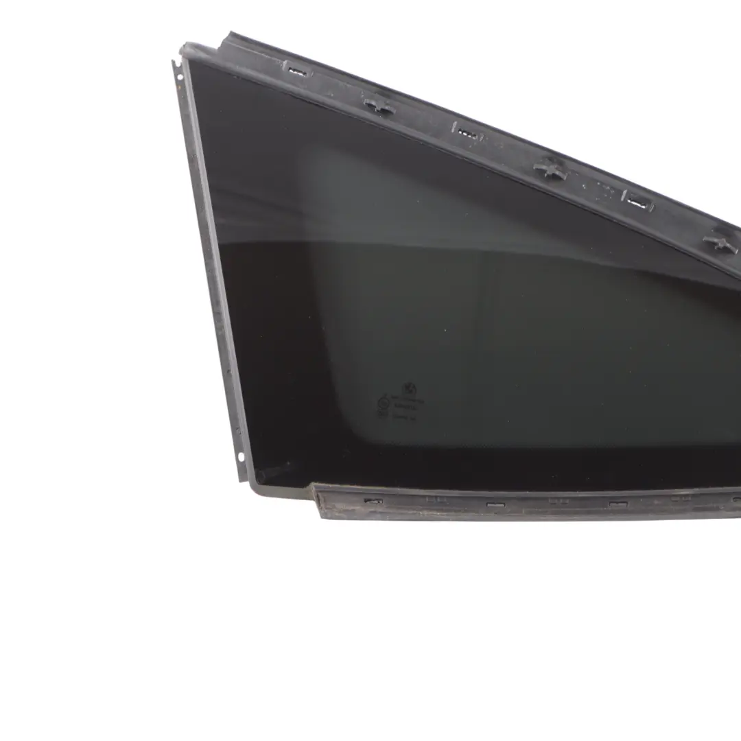 BMW G32 Rear Quarter Side Triangle Window Glass Fixed Left N/S 8495577