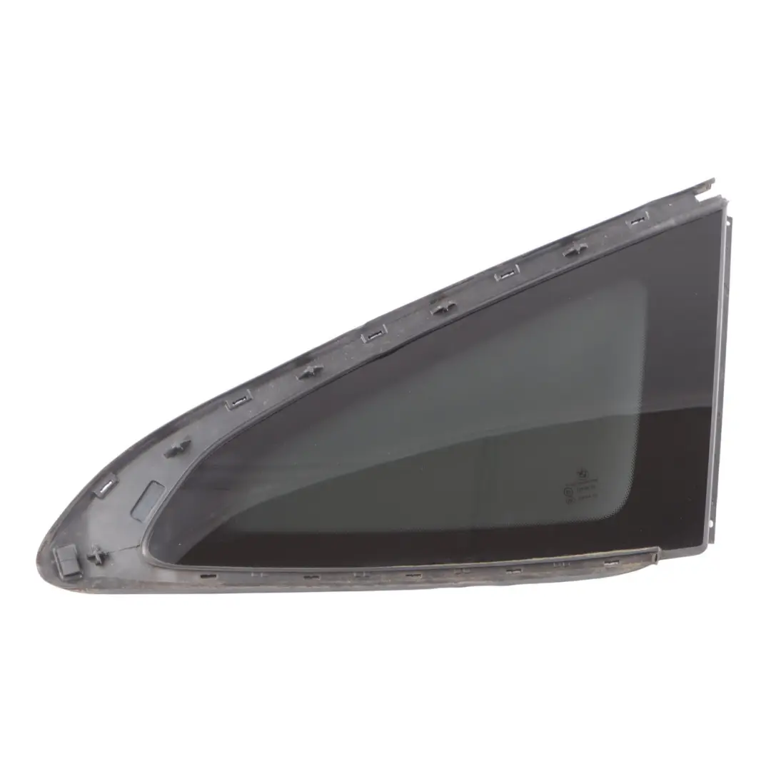 BMW G32 Rear Quarter Side Triangle Window Glass Fixed Right O/S 8495578