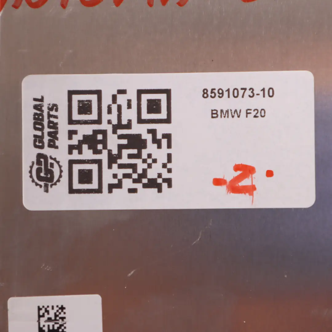 BMW F20 F30 LCI 118d 318d B47 Engine ECU Control Unit DDE 8591073 Automatic