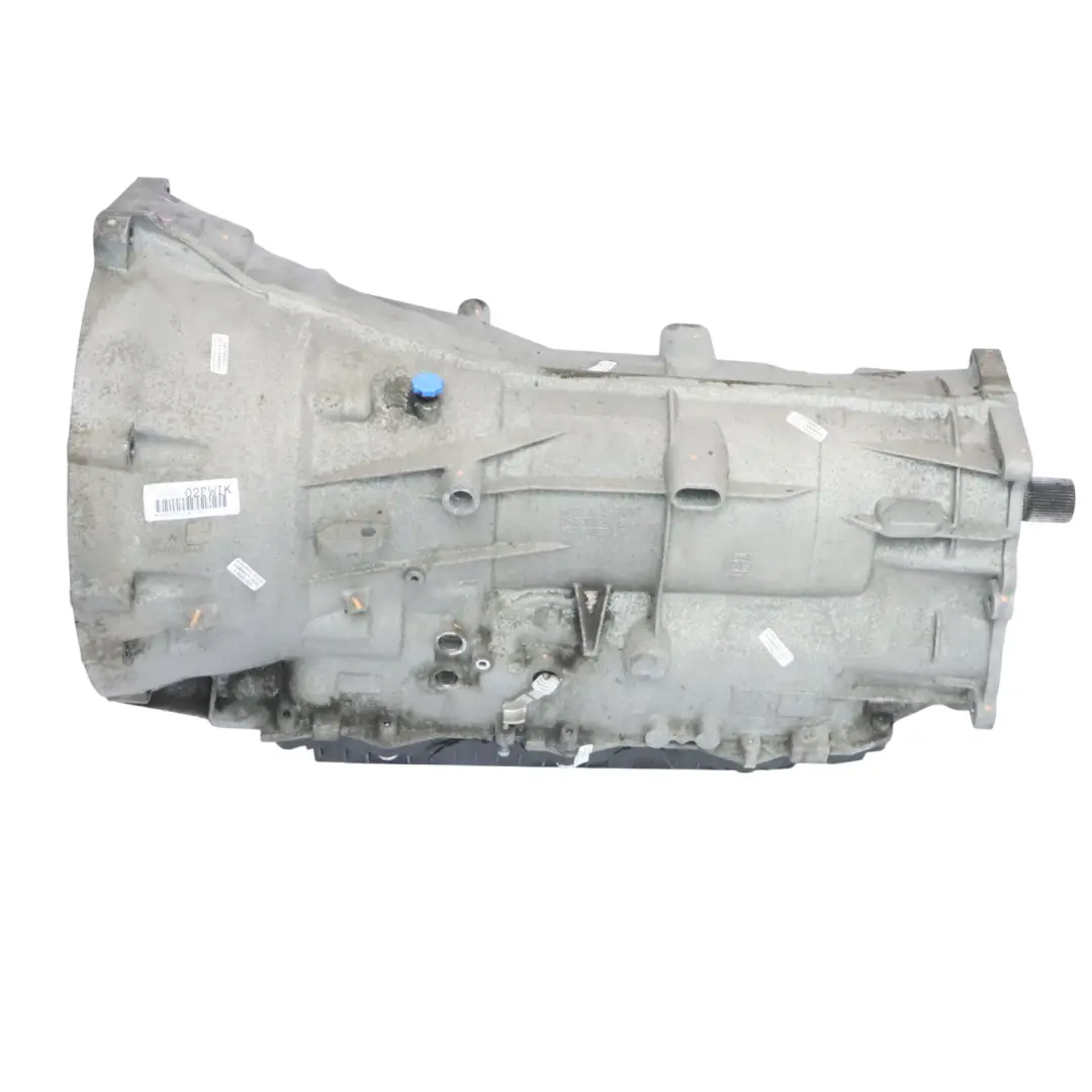  BMW X3 F25 20dX Diesel N47N Caja cambios automática GA8HP45X 7623367 GARANTÍA