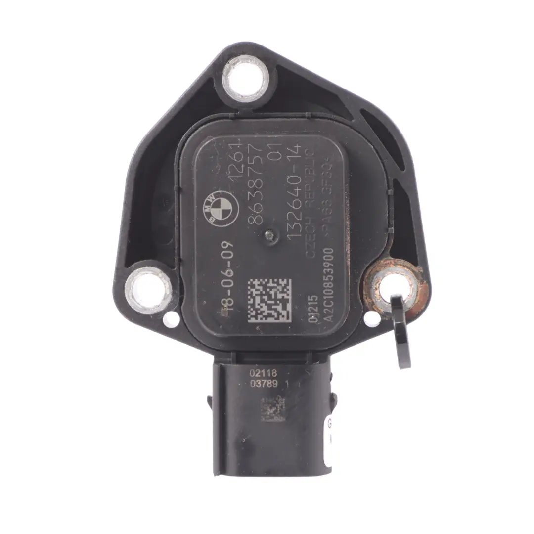 Sensor de nivel de aceite del motor BMW F40 F45 G30 Mini F54 F56  F60 8638757