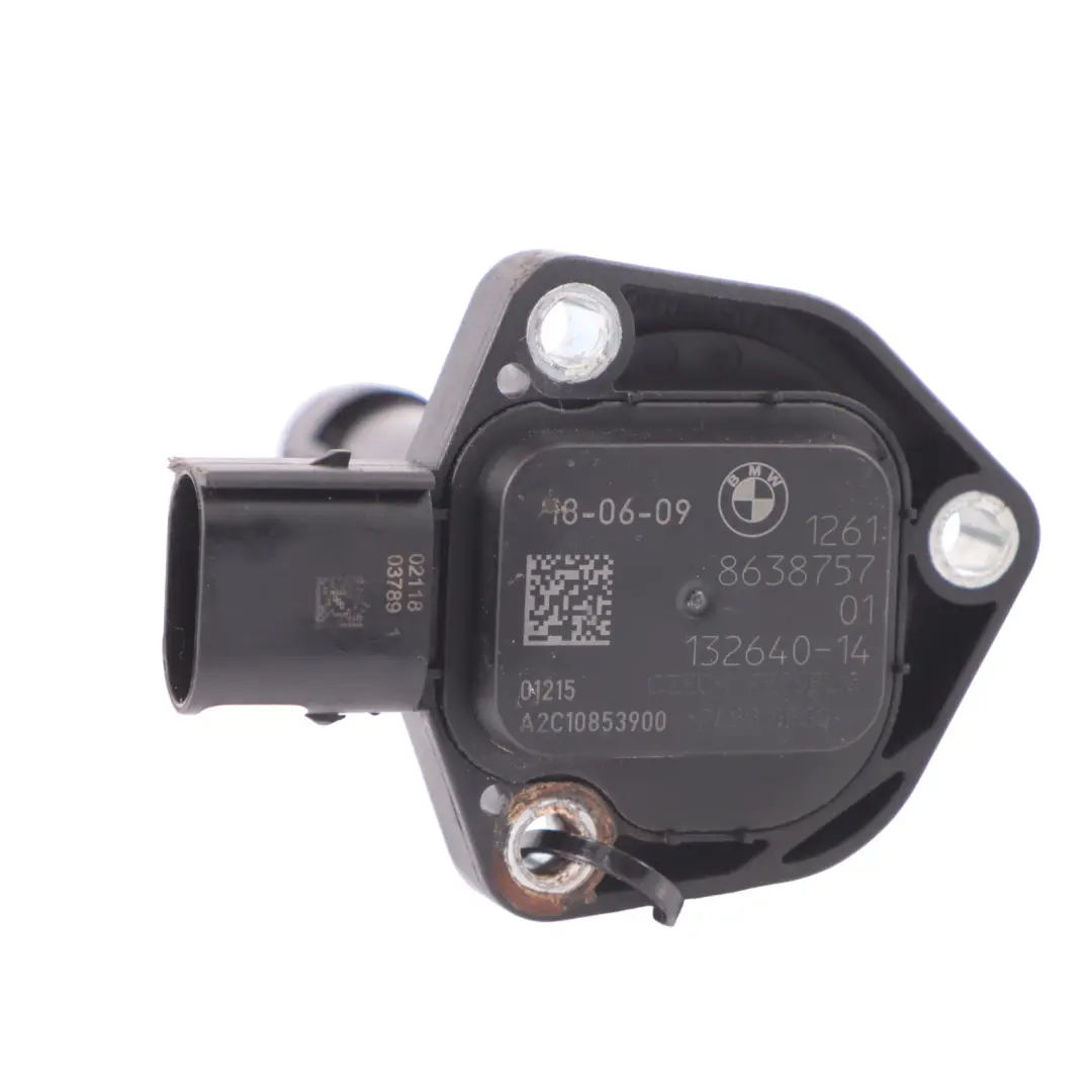 Sensor de nivel de aceite del motor BMW F40 F45 G30 Mini F54 F56  F60 8638757