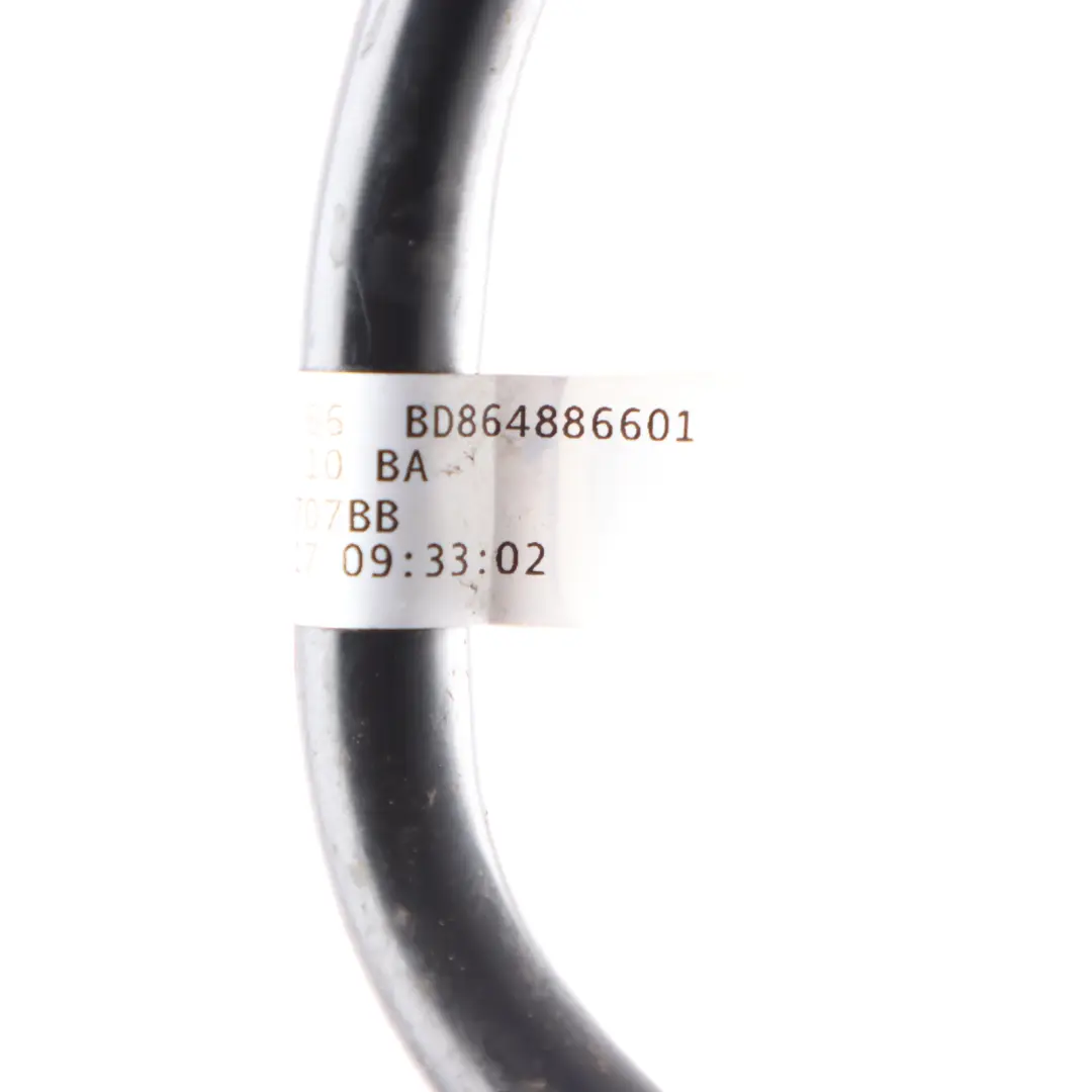 BMW G32 Brake Servo Vacuum Pipe Hose Line Tube 8648866