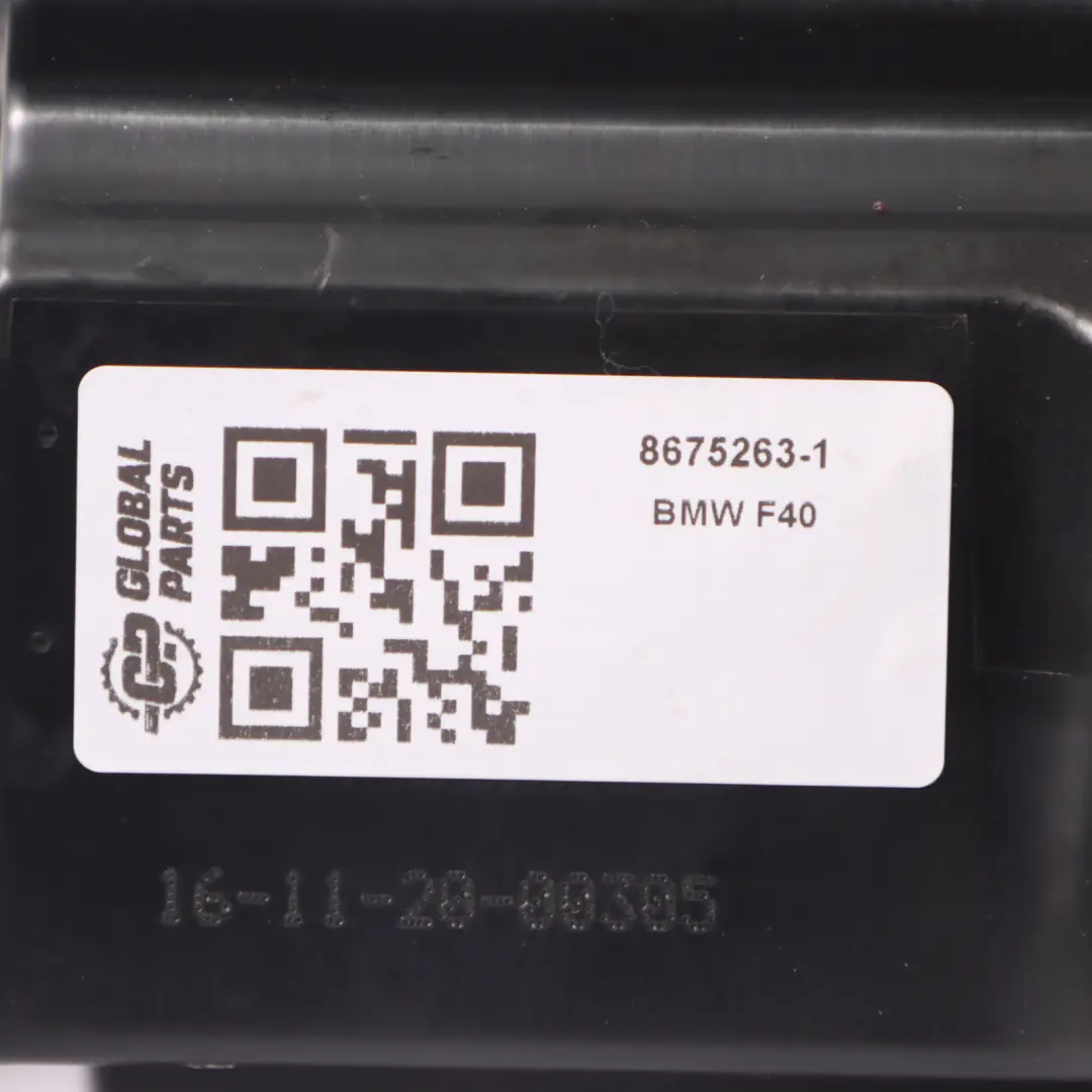 BMW F40 X2 F39 B48E Tubo admisión aire Manguera Conducto Resonador 8675263