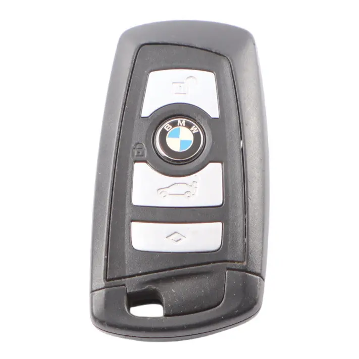 BMW F20 F21 F22 F30 F31 M Sport Radio Remote Alarm Key Button 868 MHz 8723579