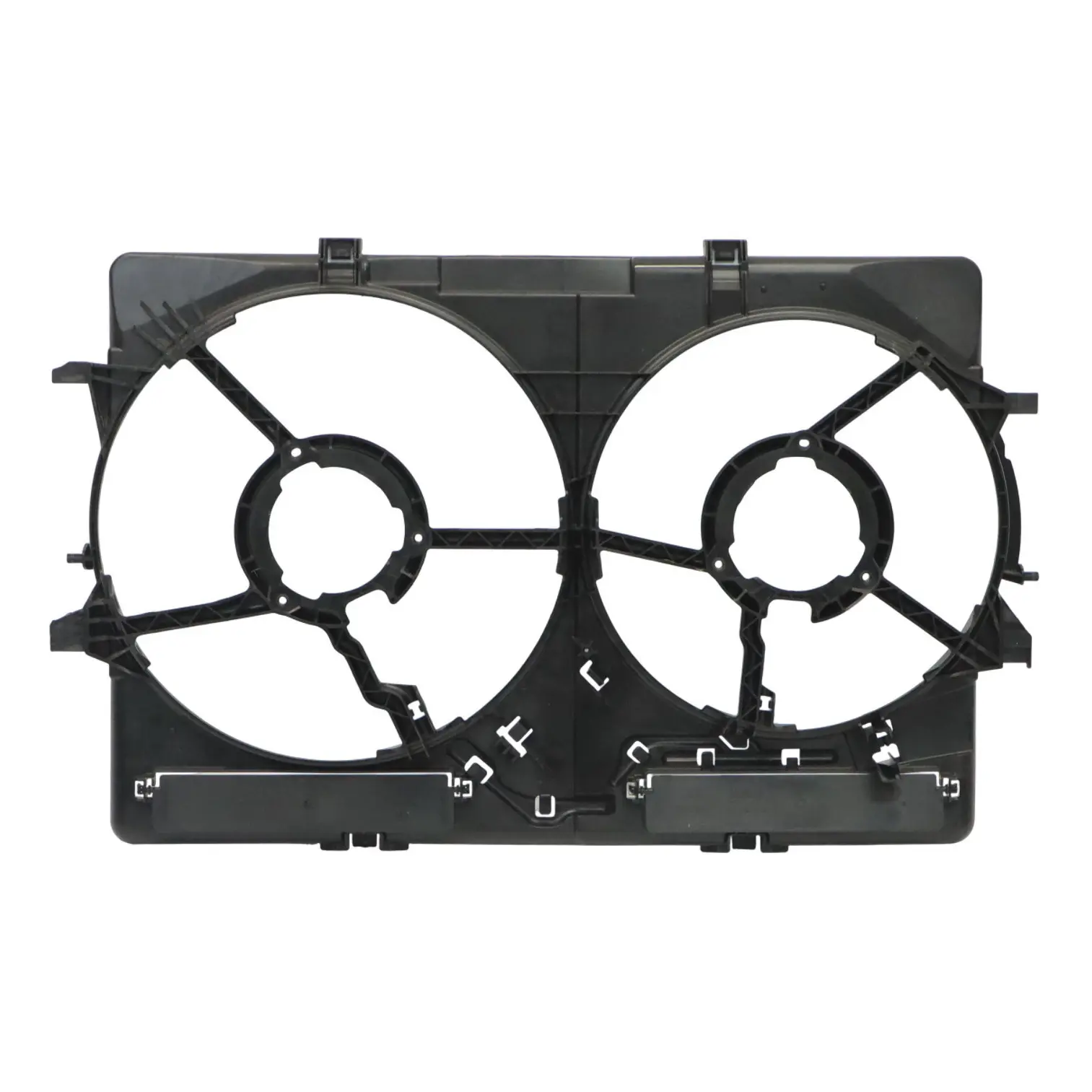 Audi A4 B8 2.0 TDI CAHA Radiator Cooling Fan Shroud Housing 8K0121003AG 