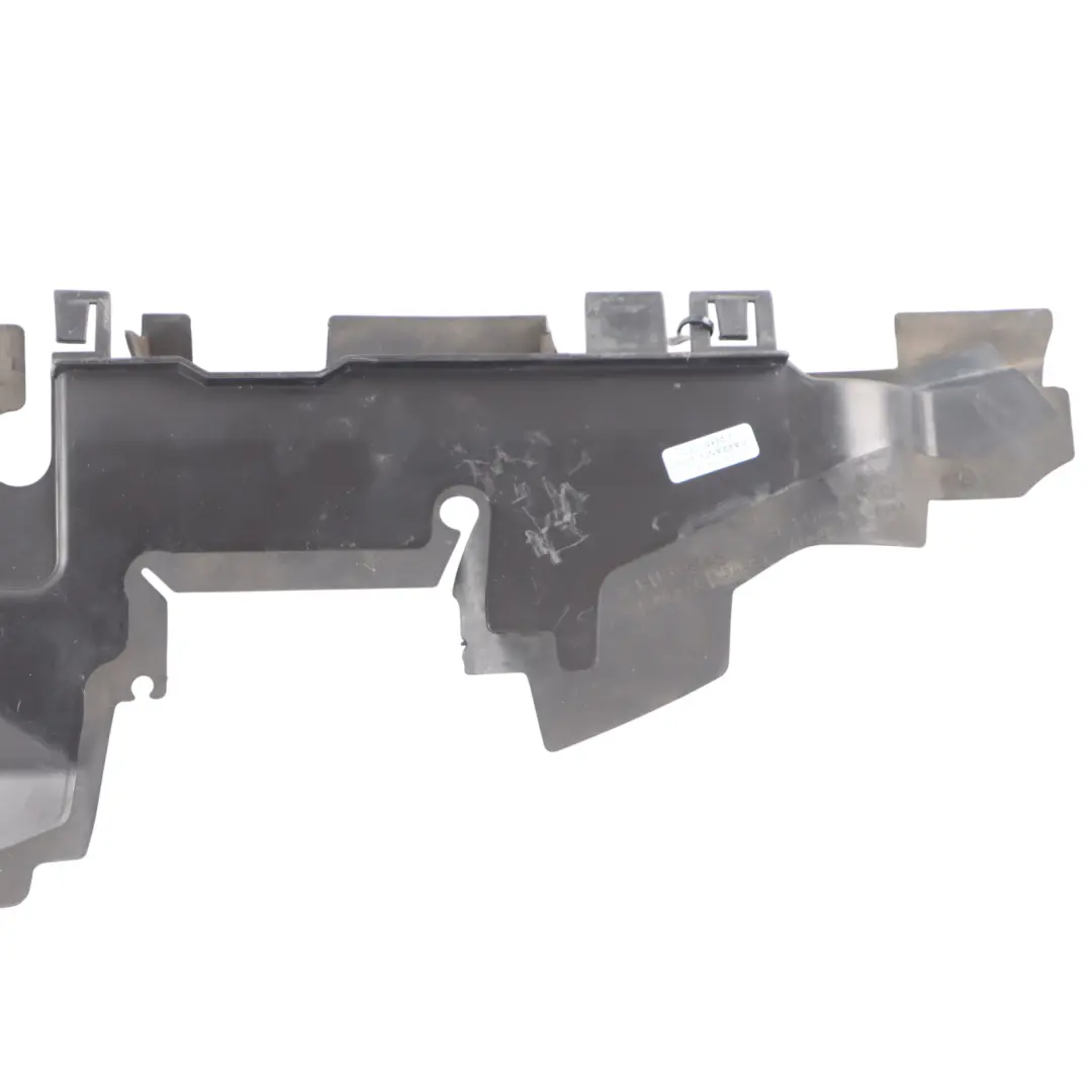Audi RS4 B8 Avant 4.2 Petrol FSI Air Guide Right O/S Coolant Radiator 8K0121284R
