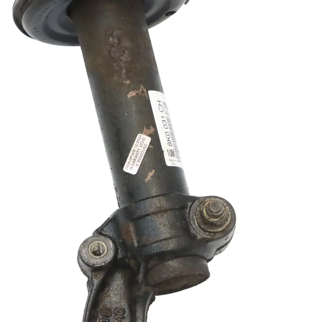 Audi A4 B8 Essieu avant suspension amortisseur jambe de force droite 8K0413031CH