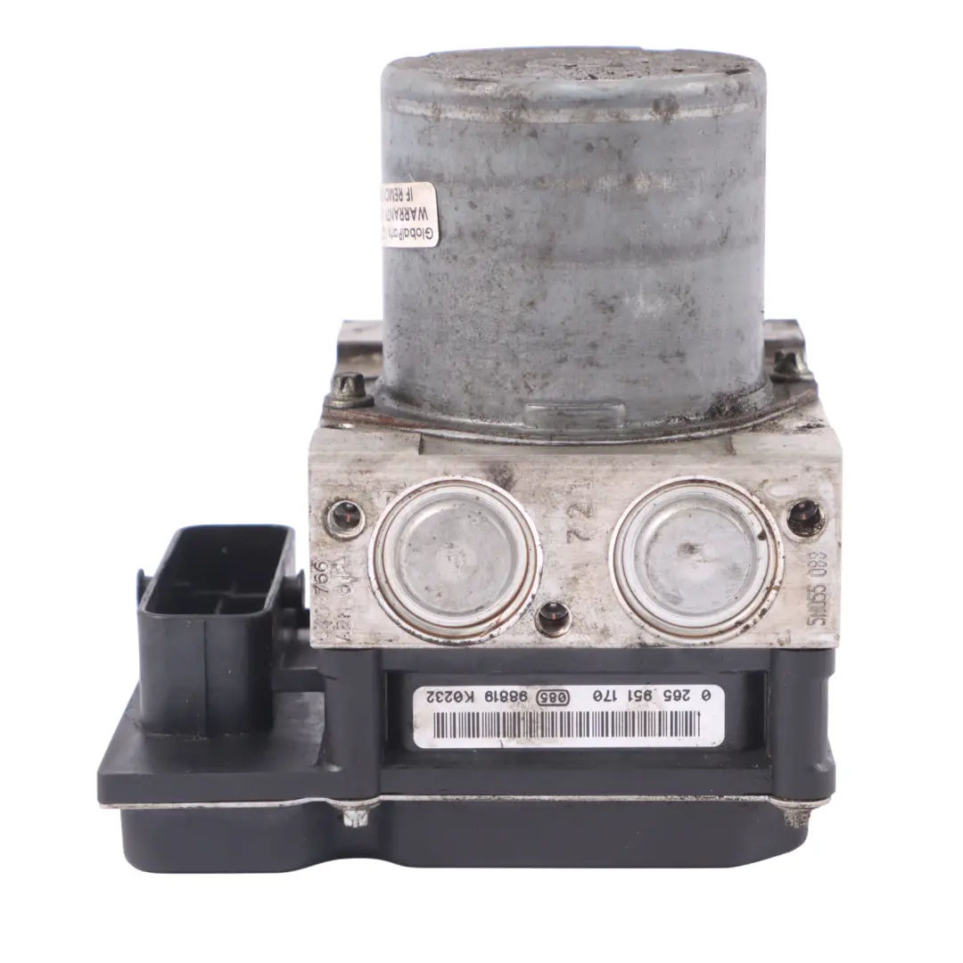 Audi A5 8T ABS Modulateur pompe Commande hydraulique Unité freinage 8K0614517FN