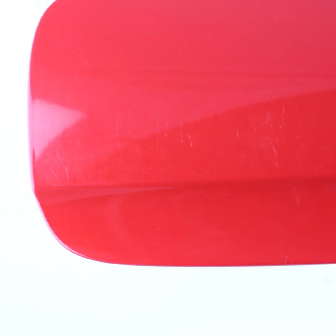 Audi RS4 B8 Fuel Tank Filler Flap Cap Cover Trim Misano Red Pearl Z3M 8K0809907C