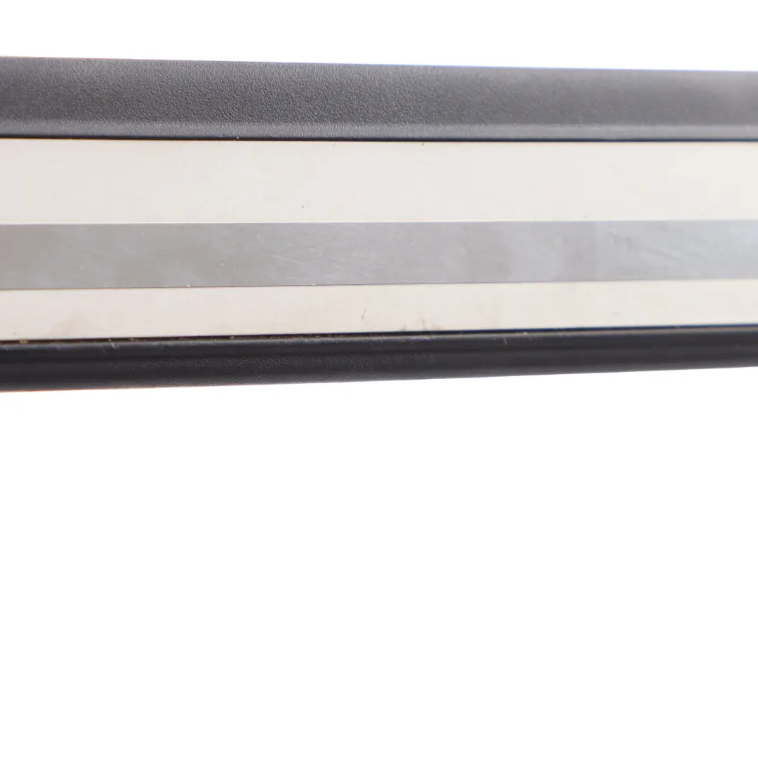 Audi RS4 B8 Front Rear Entrance Sill Trim Plate Left Right N/O/S Set 8K0853374A
