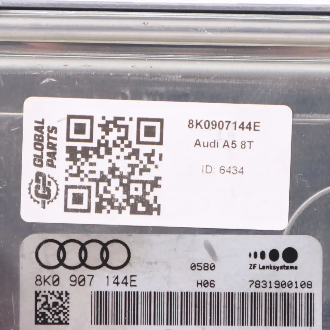 Audi A5 8T Sterownik Aktywnego Układu Kierowniczego ECU 8K0907144E