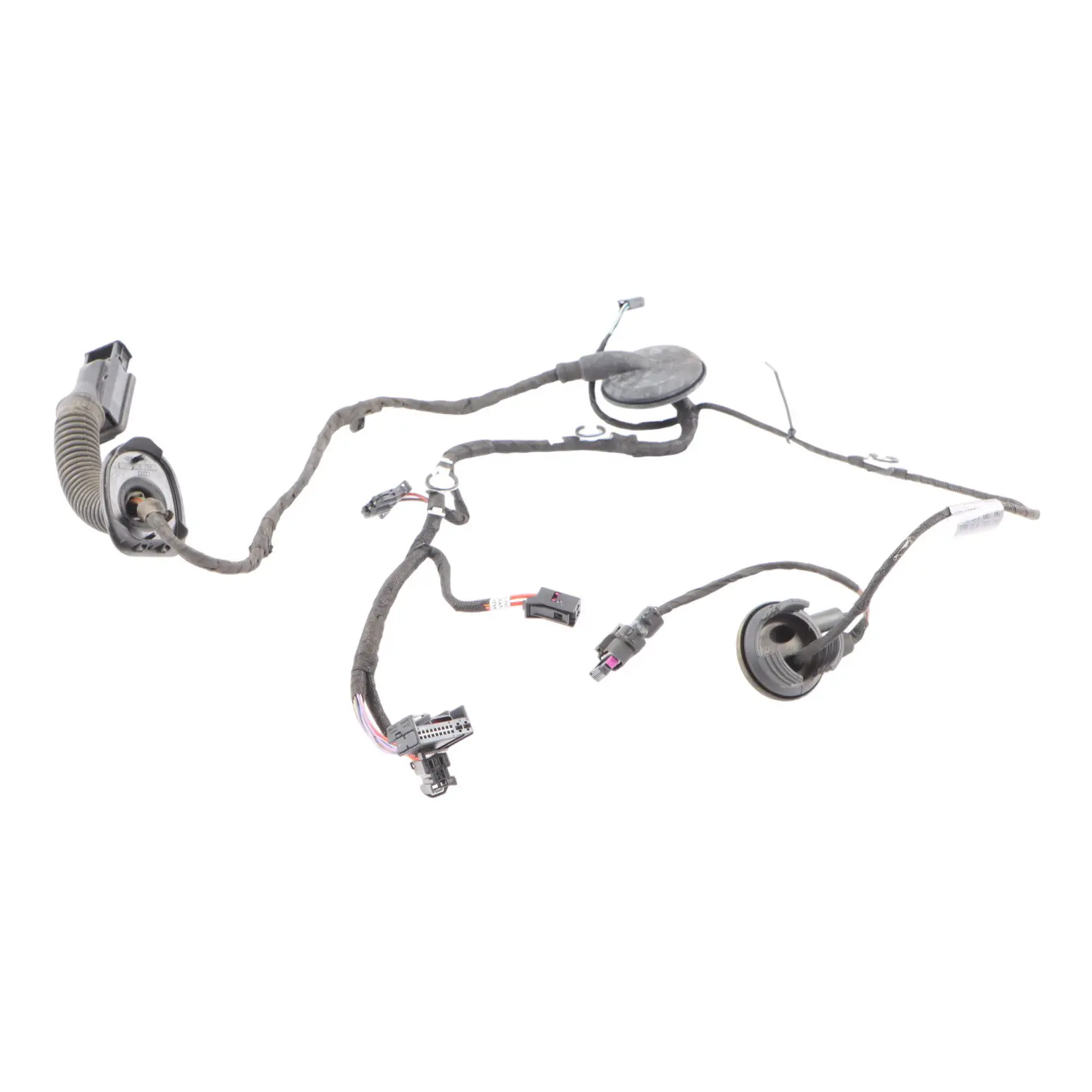 Audi RS4 B8 Door Harness Loom Cable Wiring Rear Left N/S 8K0971687AG