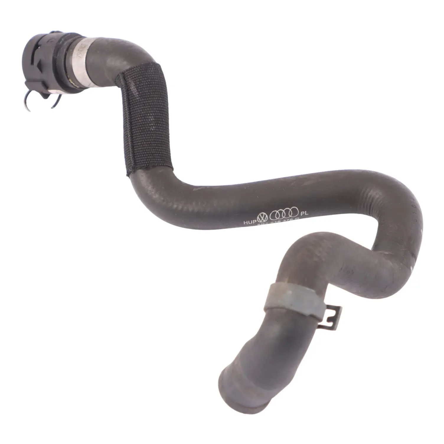 Audi A4 B8 8K 2.0 TDI CAGA Coolant Hose Heater Water Line 8K1819376G