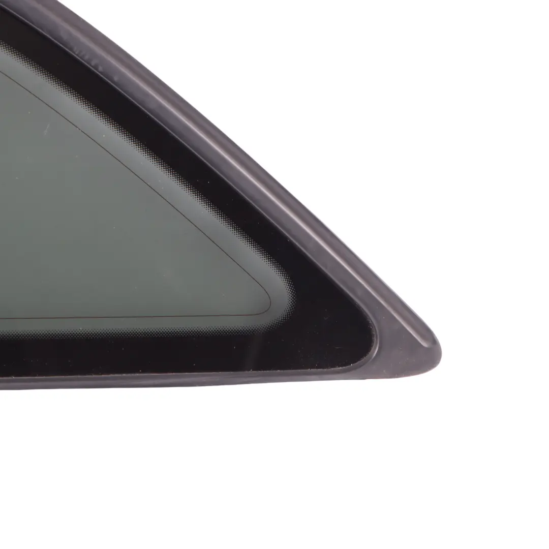 Audi RS4 B8 Rear Quarter Window Glass Left N/S AS3 8K9845299E