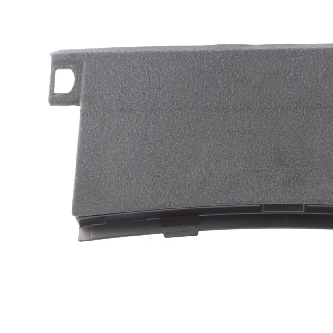 Audi RS4 B8 Rear Boot Tool Kit Floor Luggage Compartment Carpet Cover 8K9861529D