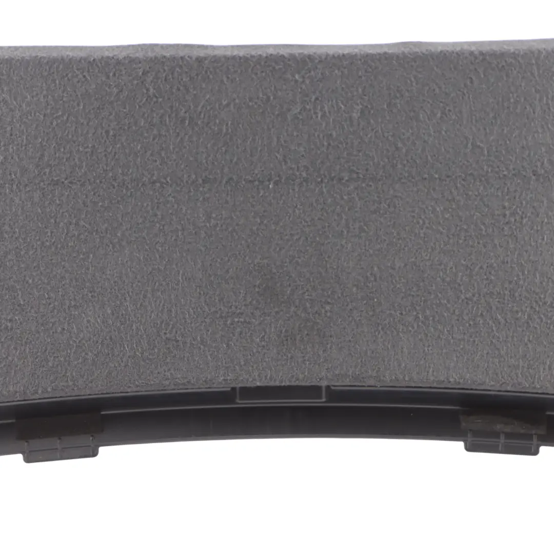 Audi RS4 B8 Rear Boot Tool Kit Floor Luggage Compartment Carpet Cover 8K9861529D