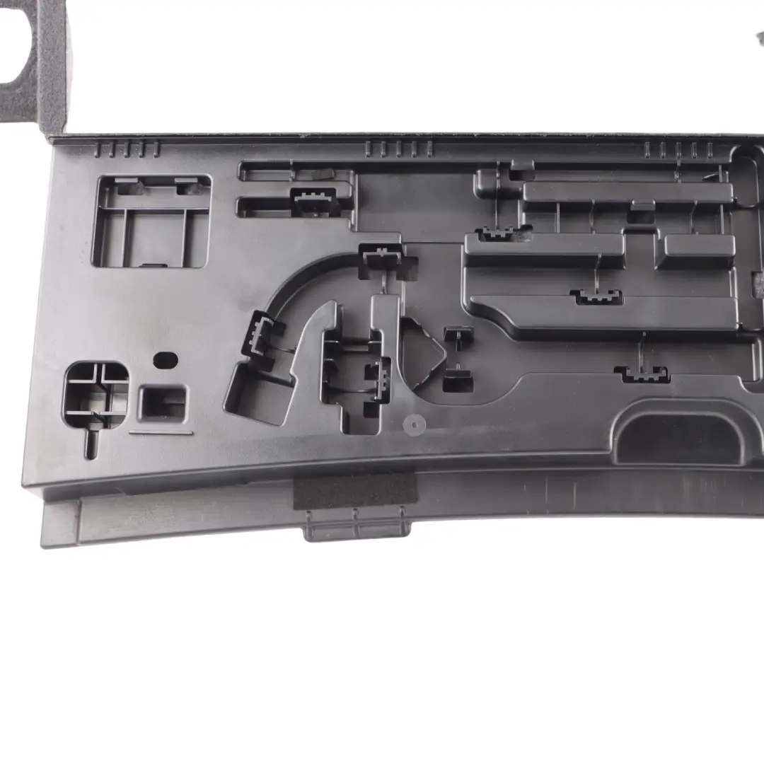 Audi RS4 B8 Rear Boot Tool Kit Floor Luggage Compartment Carpet Cover 8K9861529D