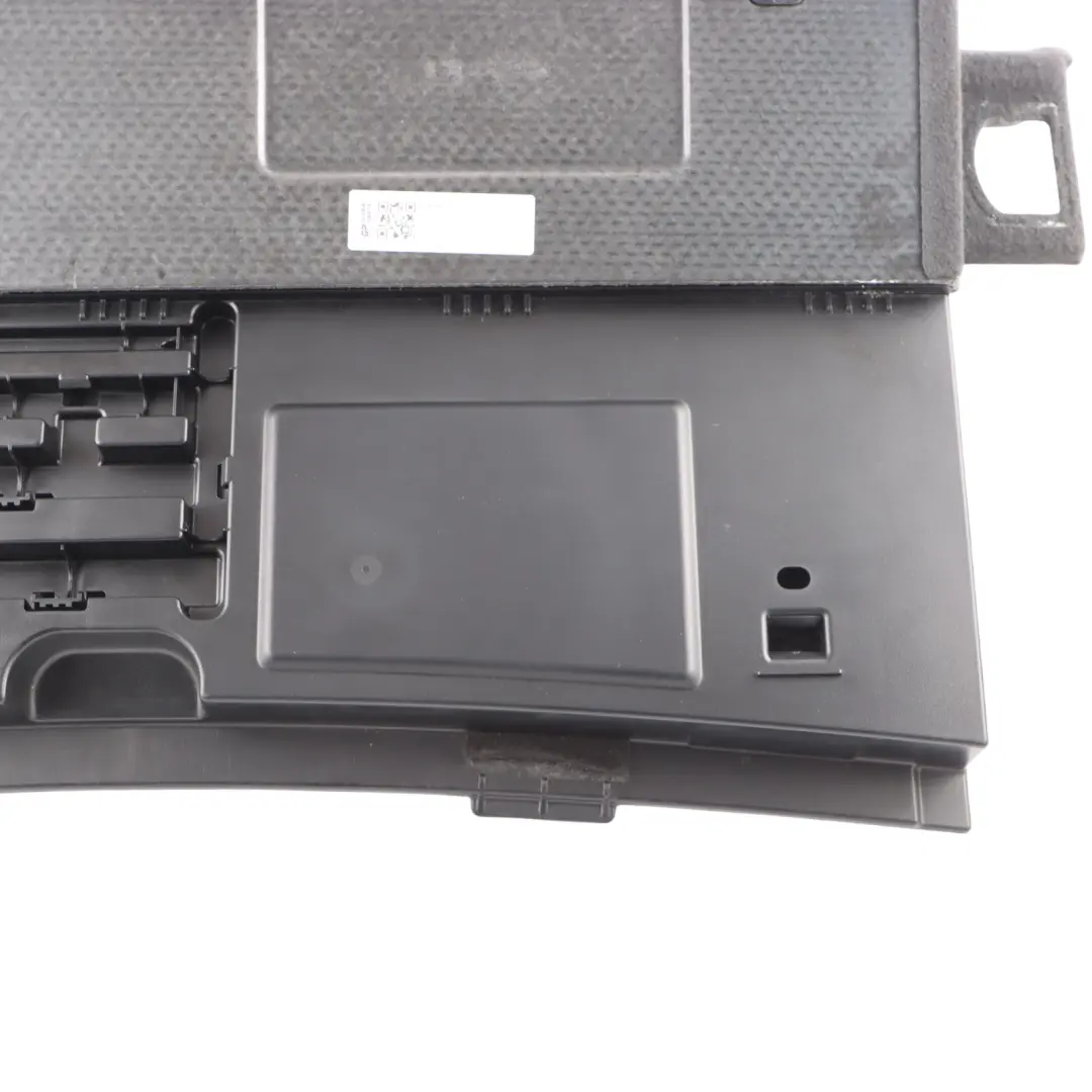 Audi RS4 B8 Rear Boot Tool Kit Floor Luggage Compartment Carpet Cover 8K9861529D