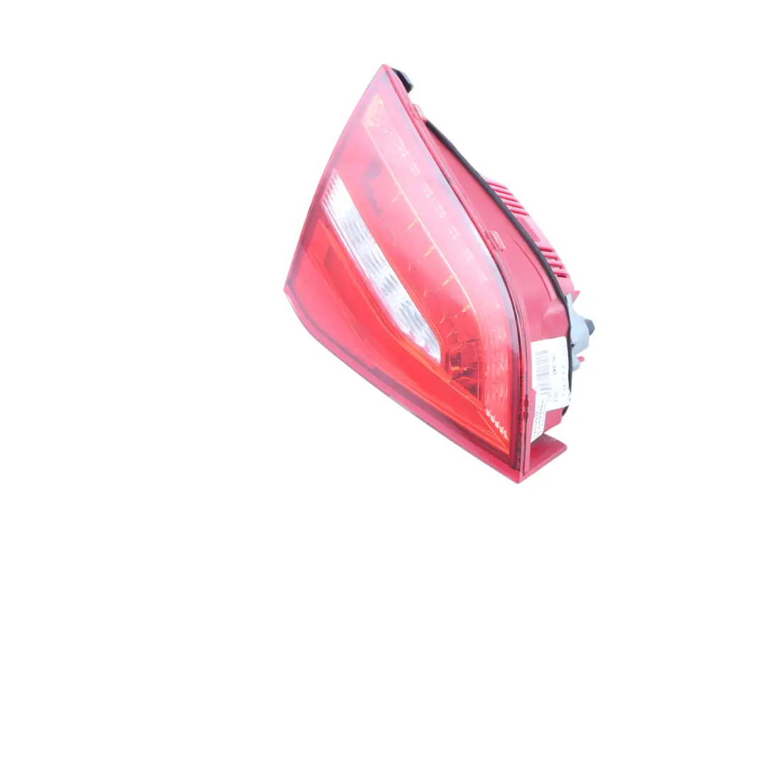 Audi RS4 B8 Rear Lamp Tail Light LED Inner Left N/S 8K9945093E