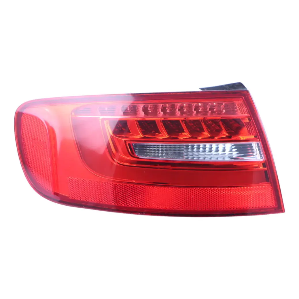 Audi RS4 B8 Tail Light Rear Left N/S Outer Lamp Boot Light 8K9945095D