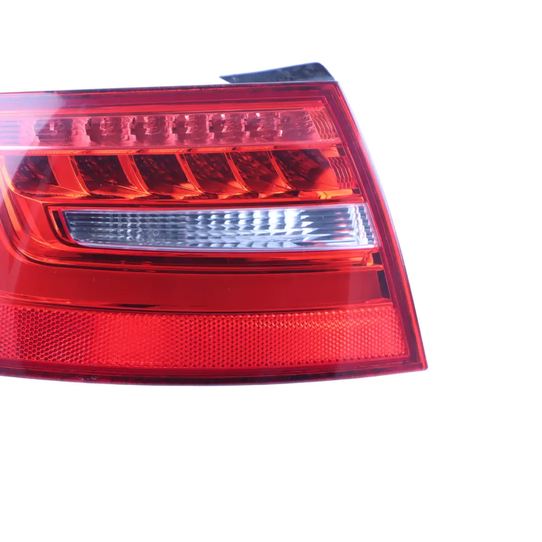 Audi RS4 B8 Tail Light Rear Left N/S Outer Lamp Boot Light 8K9945095D