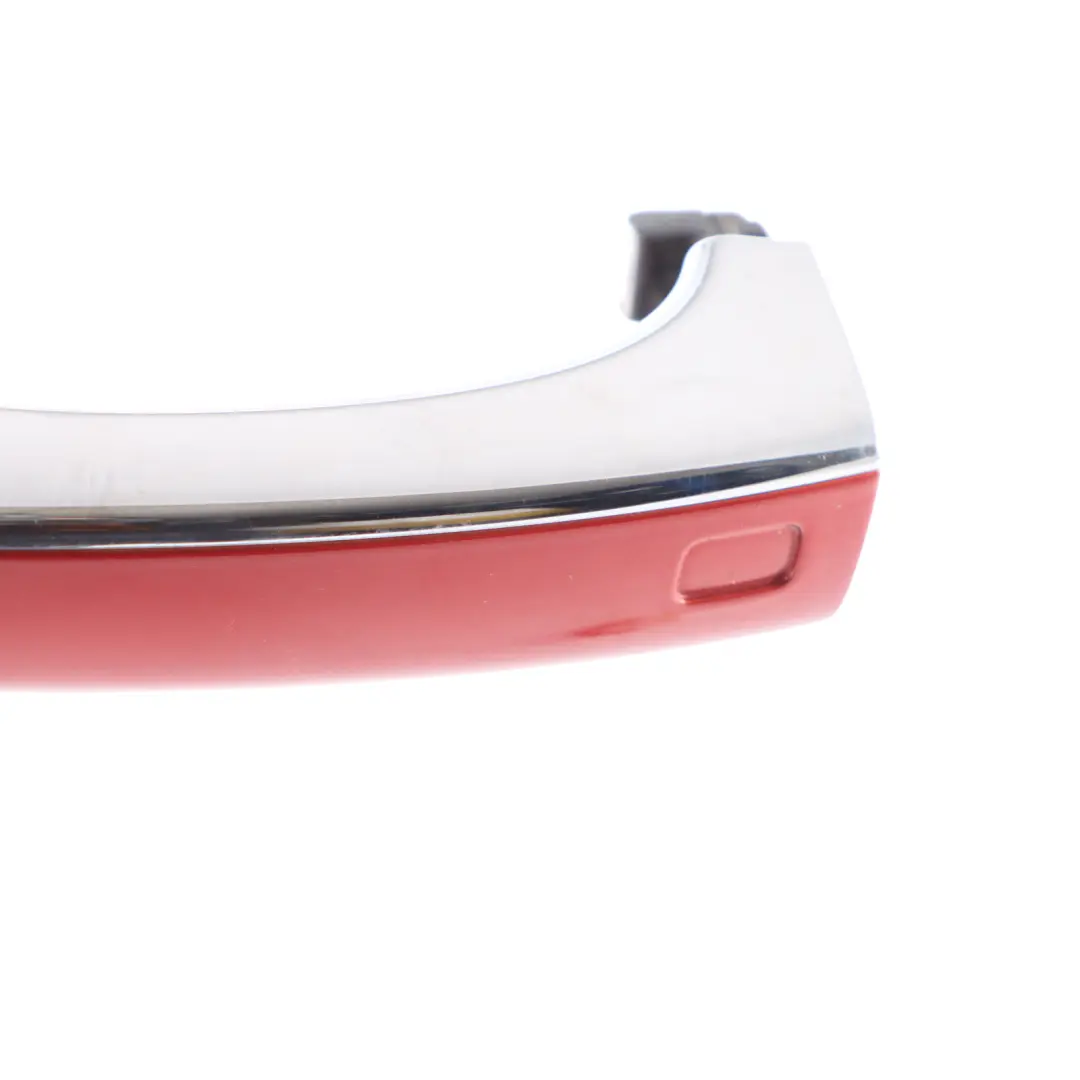 Audi Q5 8R Door Handle Front Rear Left N/S Grab Volcano Red Metallic - Y3M