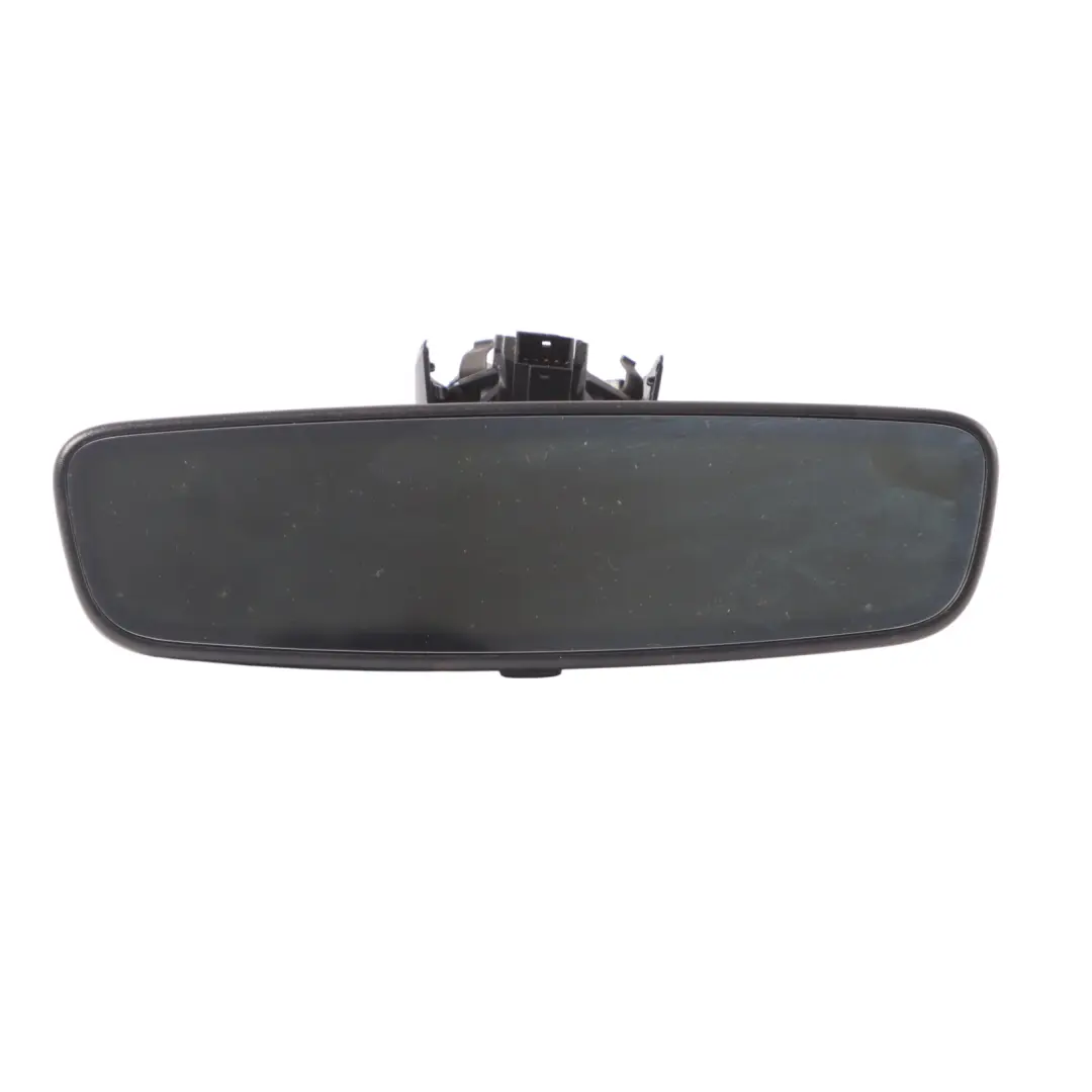 Audi Q3 S Line Interior Espejo Retrovisor Auto Dim Negro 8S0857511A