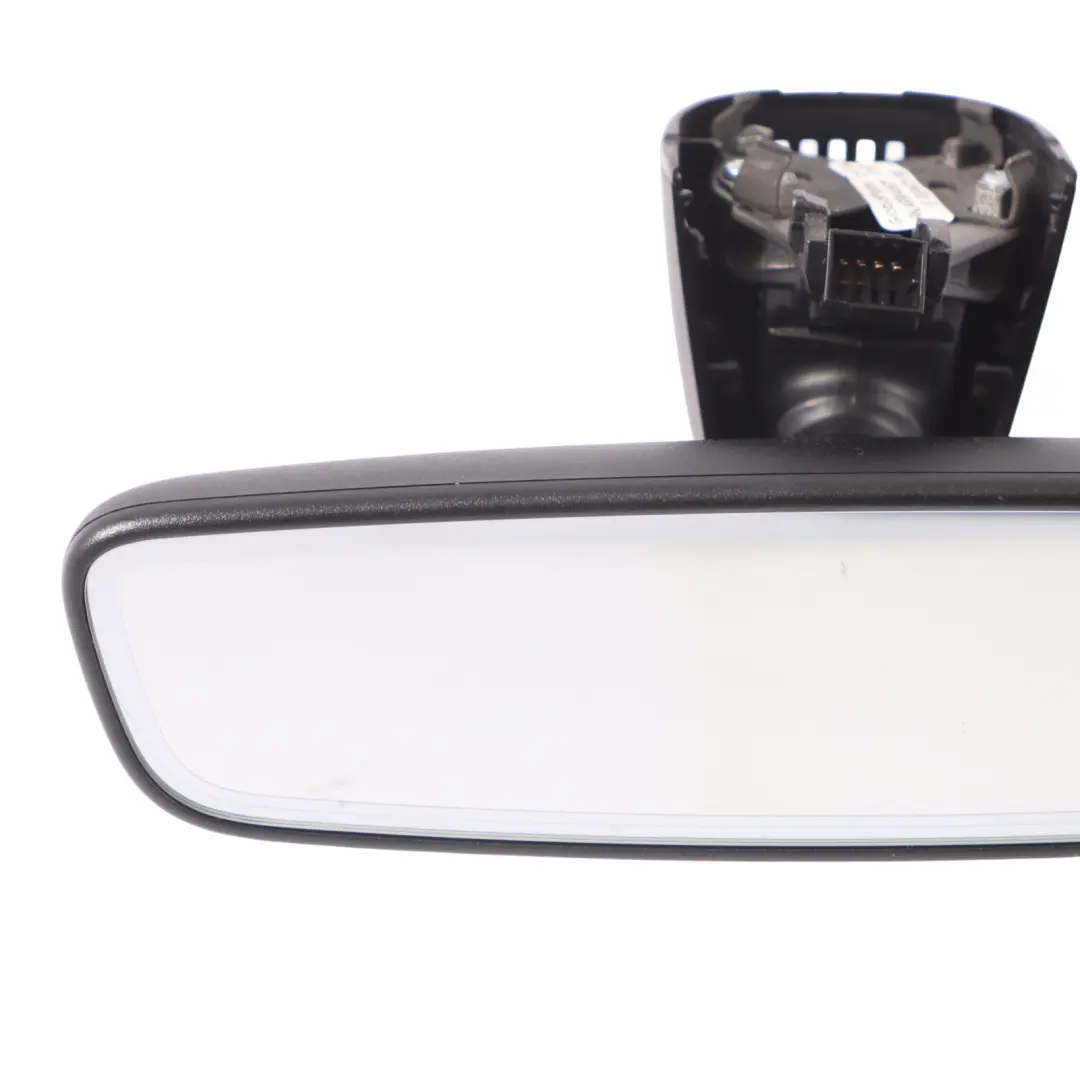 Audi Q3 S Line Interior Espejo Retrovisor Auto Dim Negro 8S0857511A