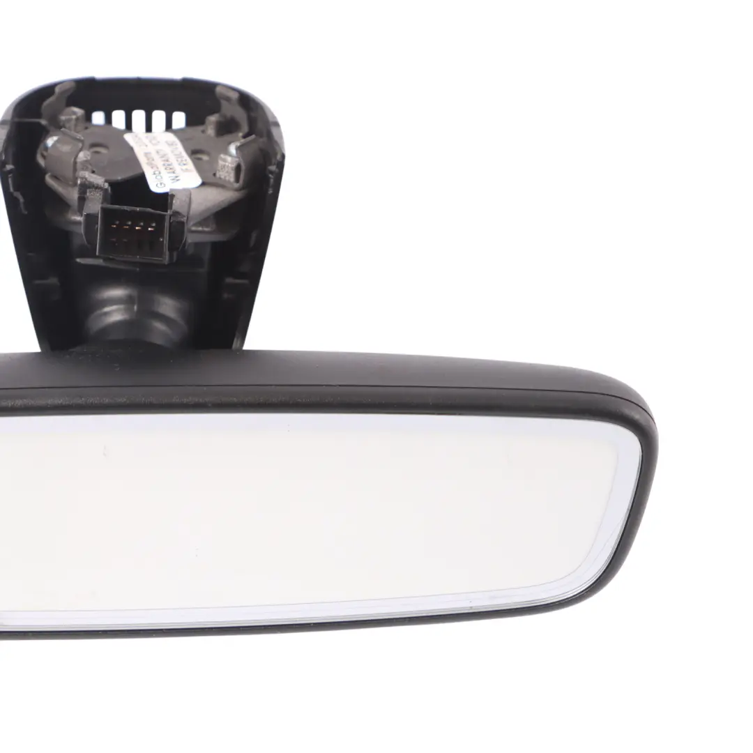 Audi Q3 S Line Interior Espejo Retrovisor Auto Dim Negro 8S0857511A