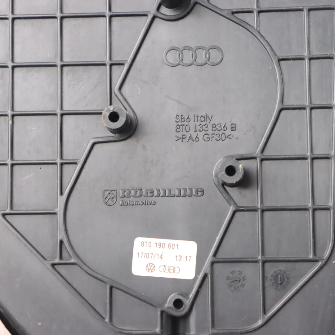 Audi RS4 B8 4.2 FSI CFSA Air Filter Housing Box Assembly 8T0133106