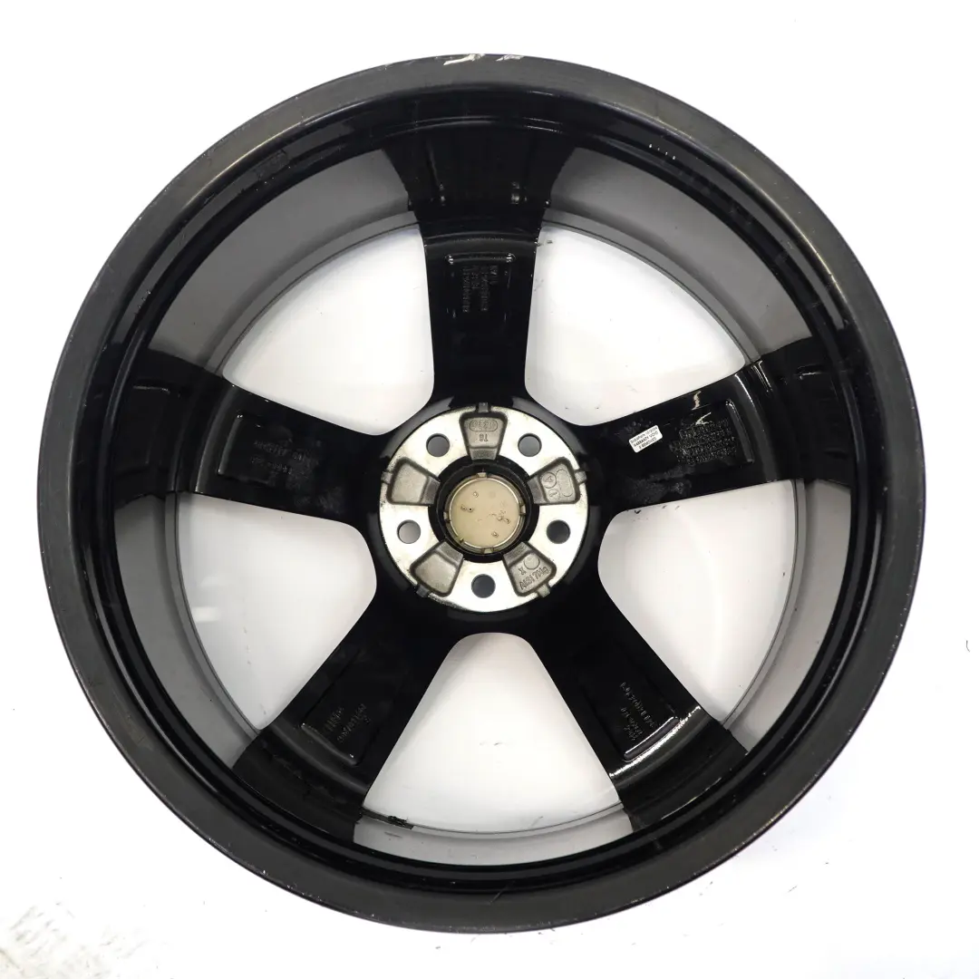 Audi A5 8T Black Rotor Wheel Alloy Rim 20" 9J ET:26 8T0601025DH