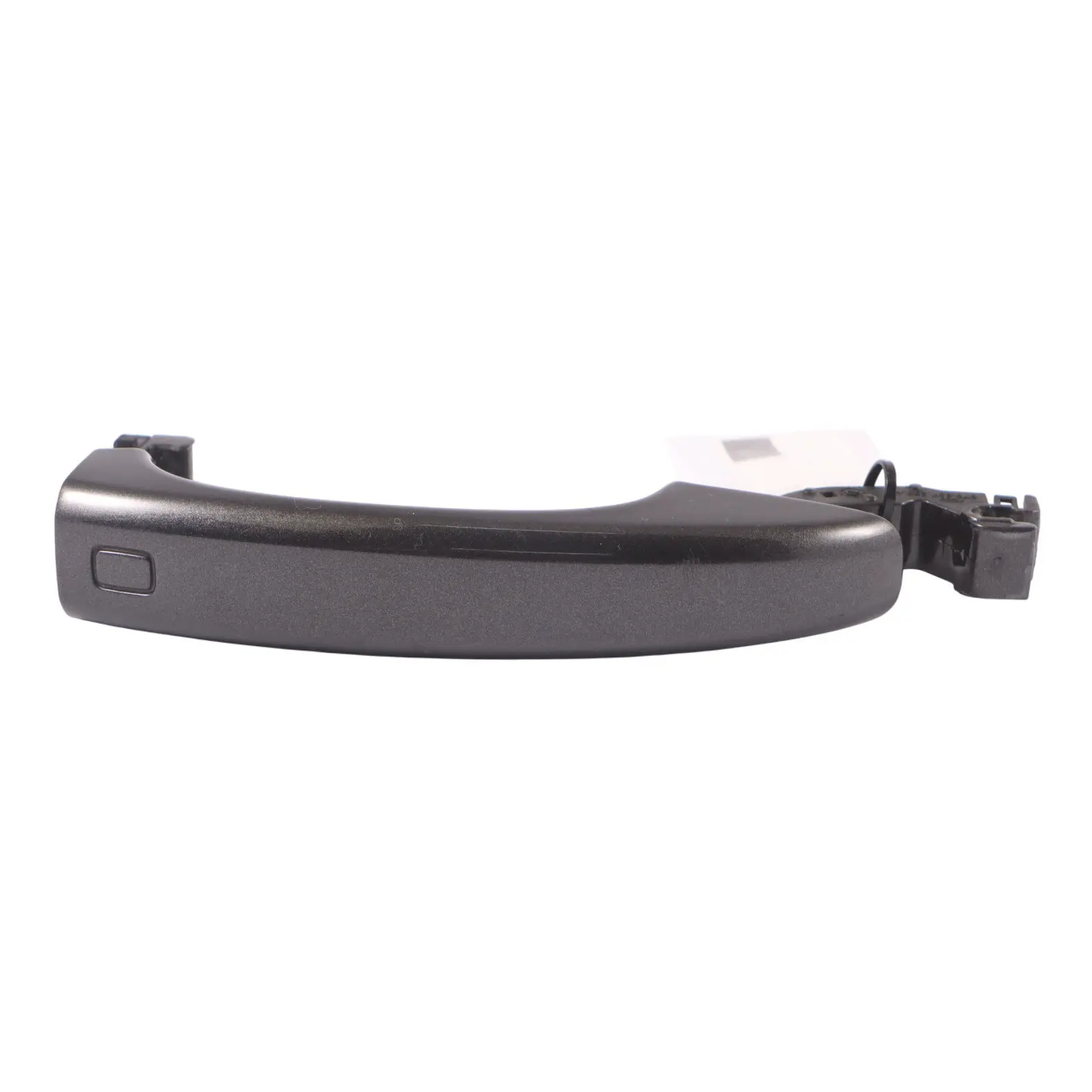 Audi A4 B8 Front Rear Door Handle Exterior Left N/S Lava Grey Pearl Effect - Z7L