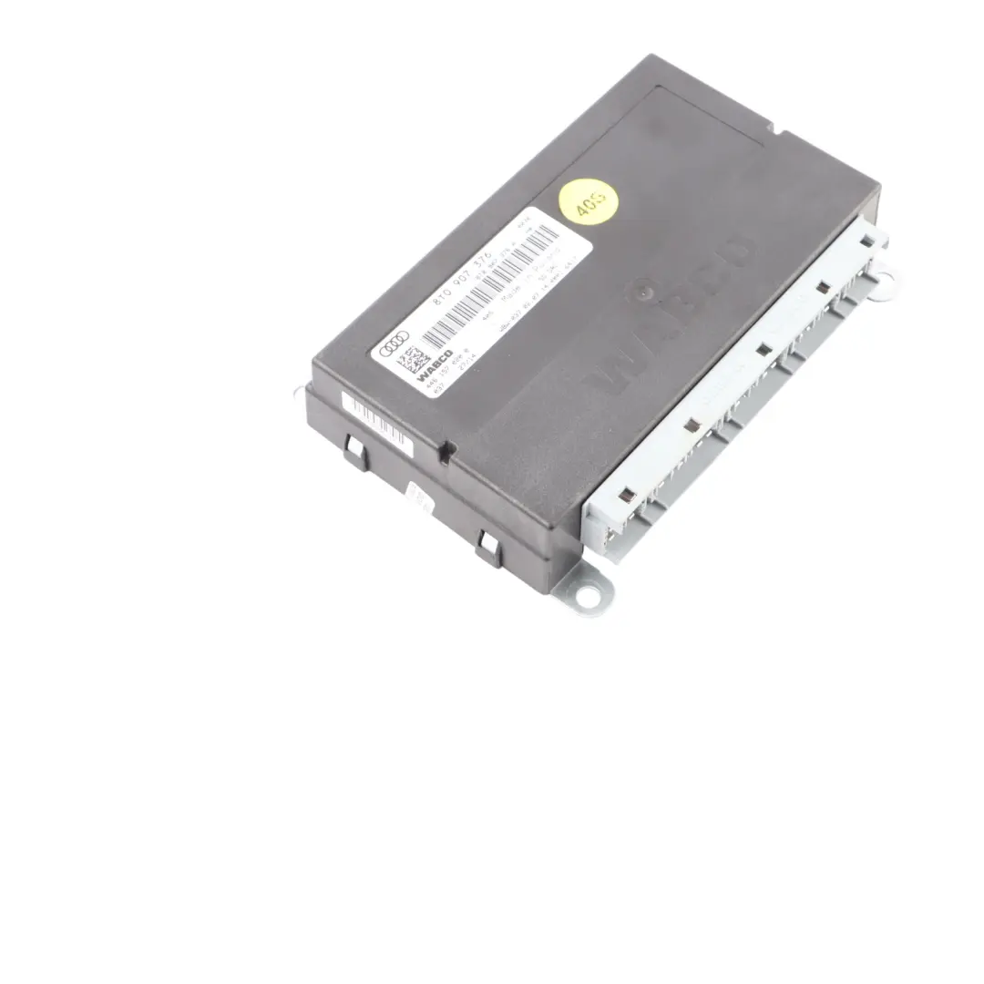 Audi RS4 B8 Electronic Regulated Damping Module Unit 8T0907376