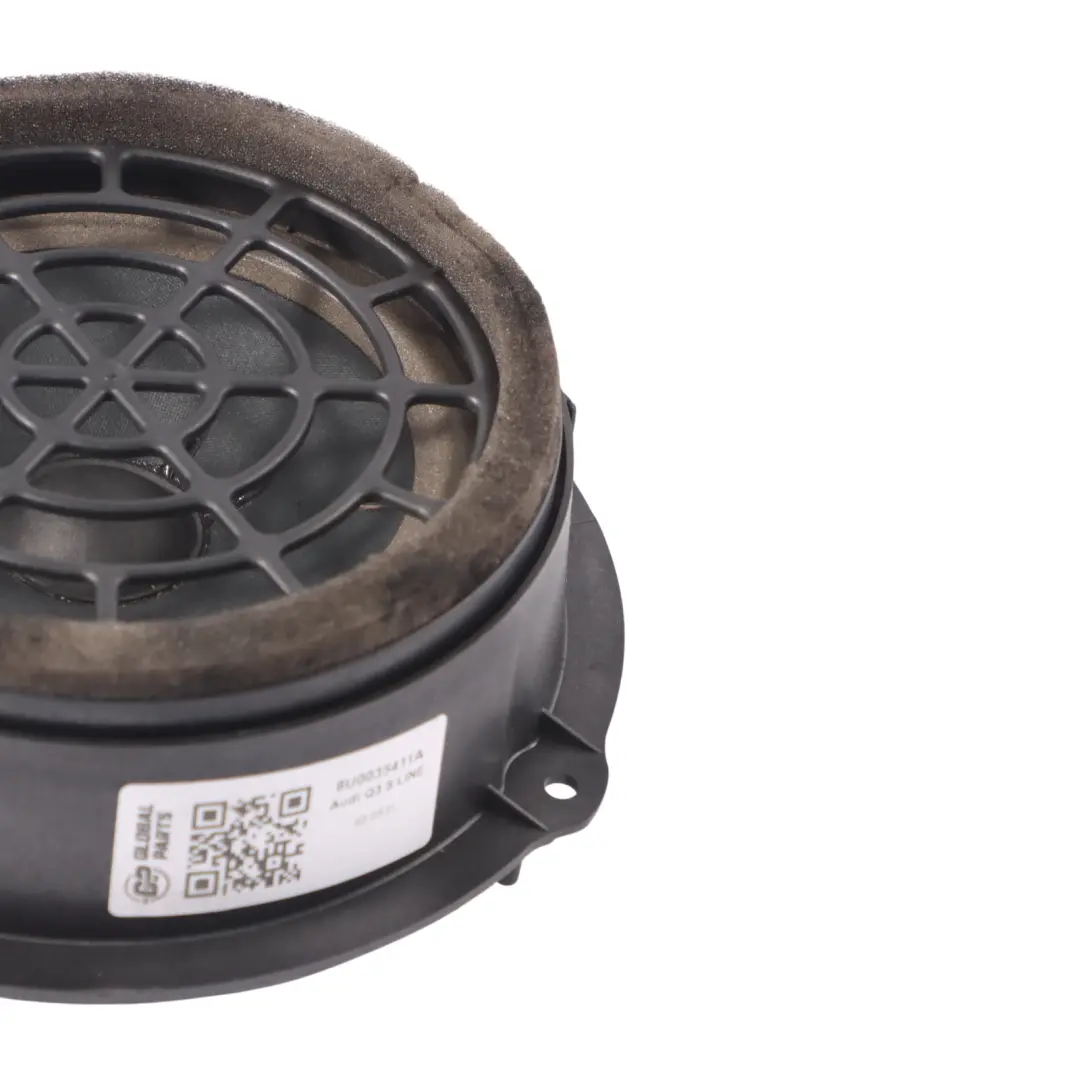 Audi Q3 8U Altavoz tarjeta puerta Altavoz trasero izquierdo derecho 8U0035411A