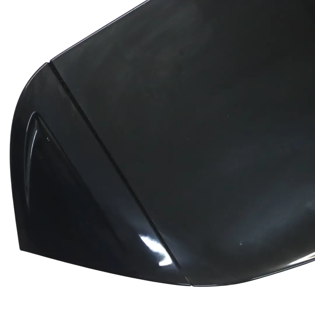 AUDI Q3 8U Tapa trasera del maletero Spoiler Brilliant Black LY9B 8U0827933C