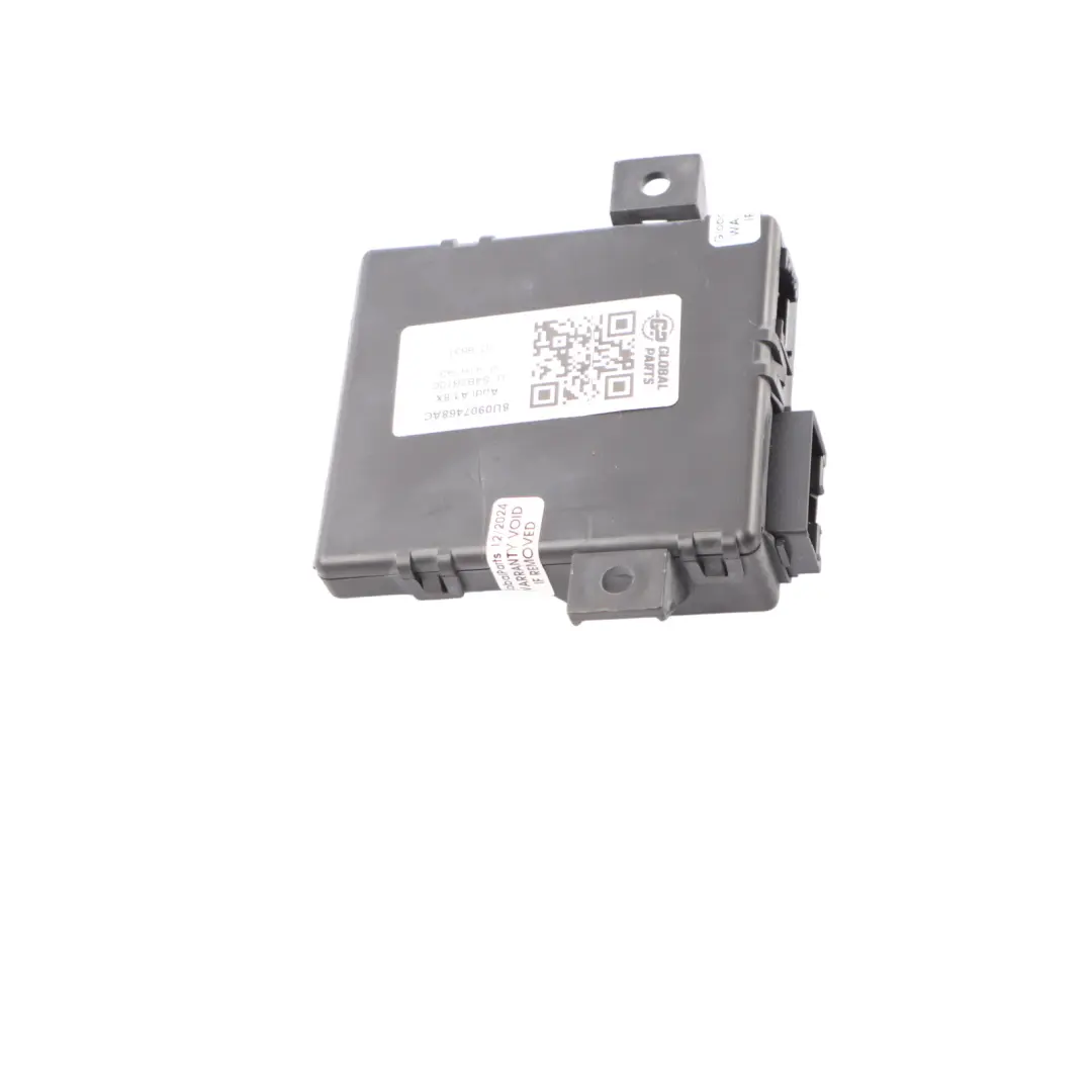 Audi A1 8X Q3 8U Central Gateway Control Unit Módulo Relé ECU 8U0907468AC