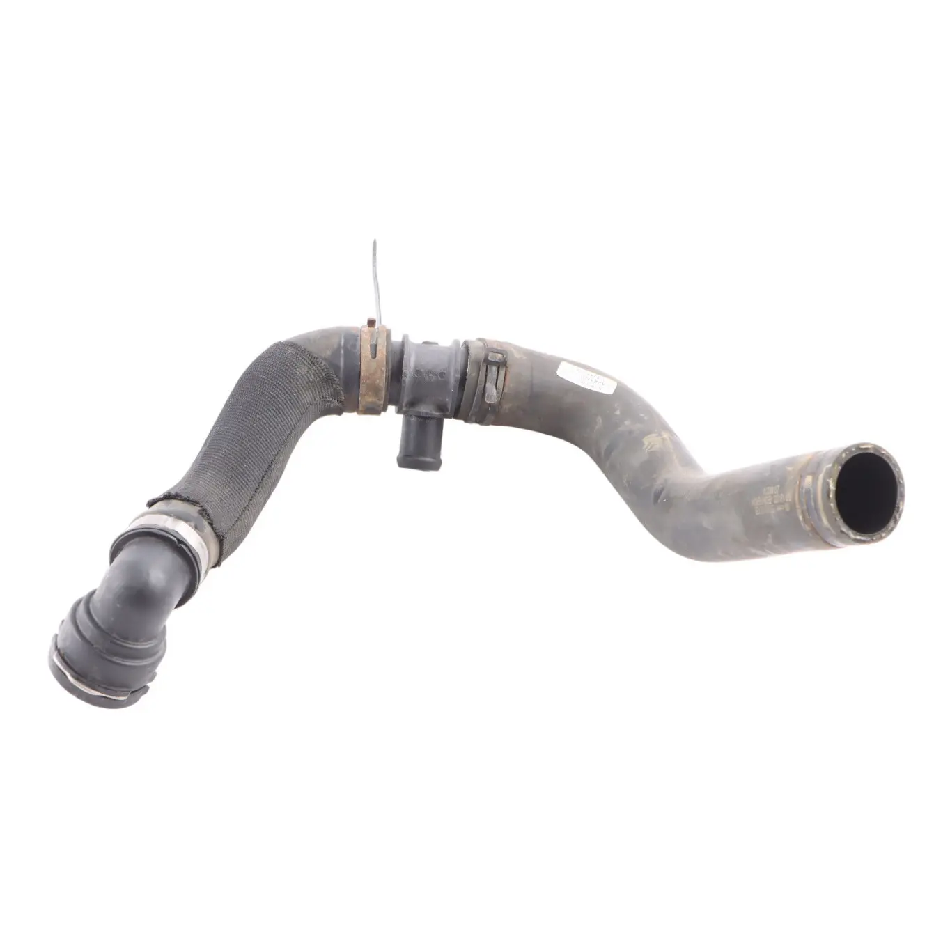 Audi RS3 8V Coolant Cooling Radiator Pipe Line Hose 8V0121036