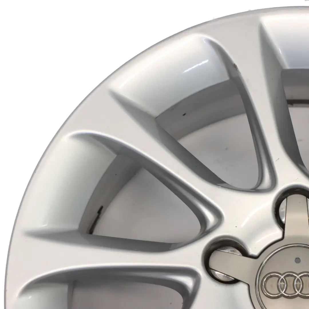 Audi A3 8V Silver Wheel Alloy Rim 16" 6.5J ET46 8V0601025BM