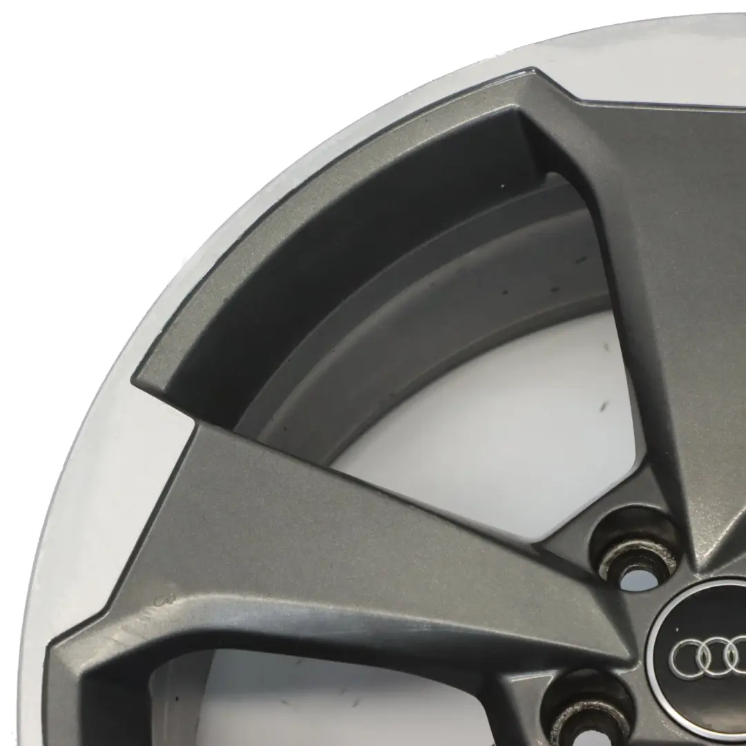 Llanta de aleación Audi RS3 8V Rotor 19" 8,0J ET:49 8V0601025CF