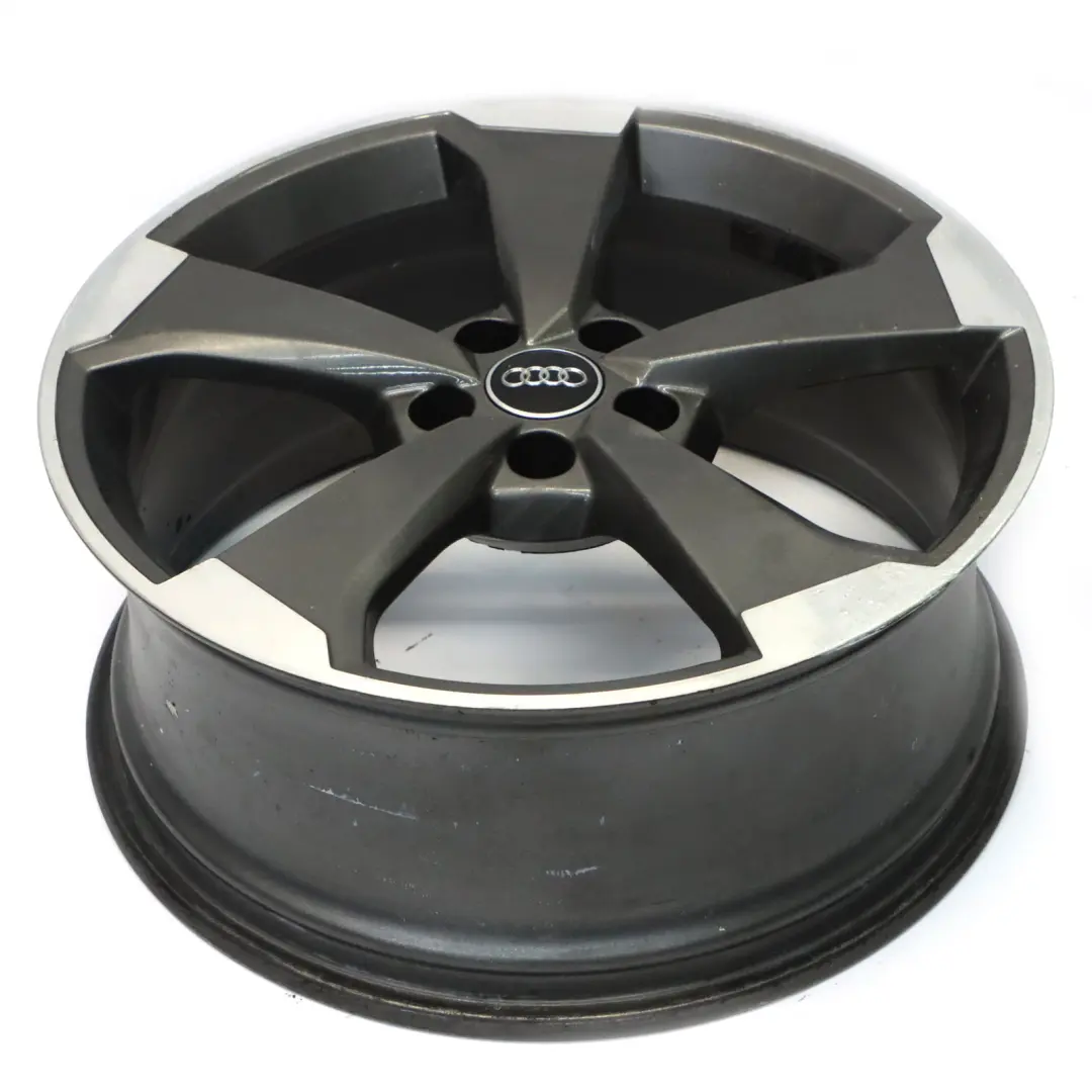 Llanta de aleación Audi RS3 8V Rotor 19" 8,0J ET:49 8V0601025CF